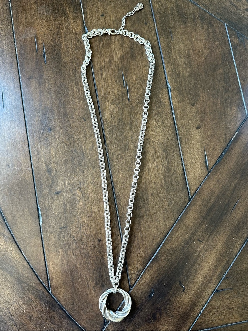 Antica Long Necklace from Brighton
